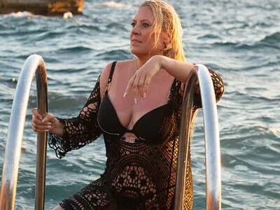 „Me and the sea“ /Mallorca Bild 25