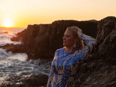 „Me and the sea“ /Mallorca Bild 28