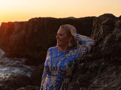 „Me and the sea“ /Mallorca Bild 29