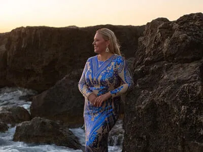 „Me and the sea“ /Mallorca Bild 32