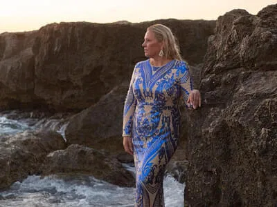 „Me and the sea“ /Mallorca Bild 33