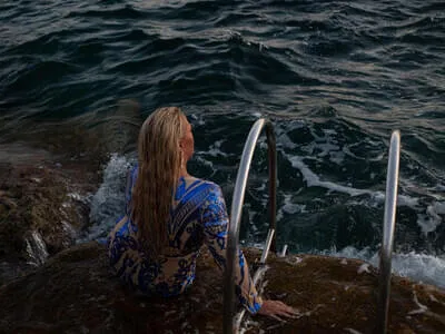 „Me and the sea“ /Mallorca Bild 34