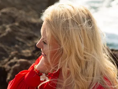 „Me and the sea“ /Mallorca Bild 1