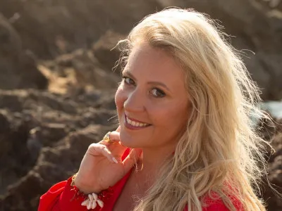 „Me and the sea“ /Mallorca Bild 5