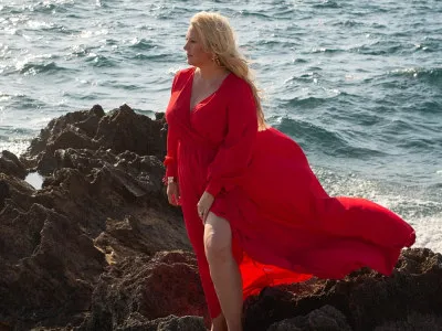 „Me and the sea“ /Mallorca Bild 2