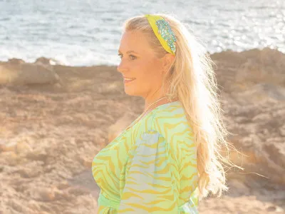 „Me and the sea“ /Mallorca Bild 6