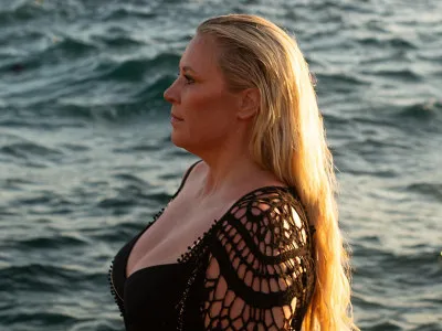 „Me and the sea“ /Mallorca Bild 12