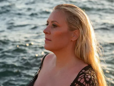 „Me and the sea“ /Mallorca Bild 14