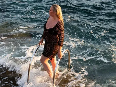 „Me and the sea“ /Mallorca Bild 16