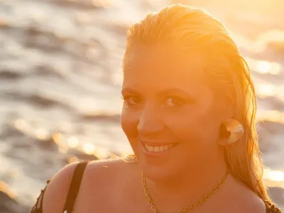 „Me and the sea“ /Mallorca Bild 21