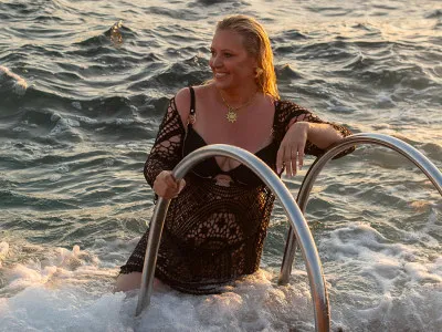 „Me and the sea“ /Mallorca Bild 24